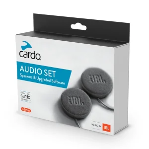 Cardo Audio Set JBL 45mm